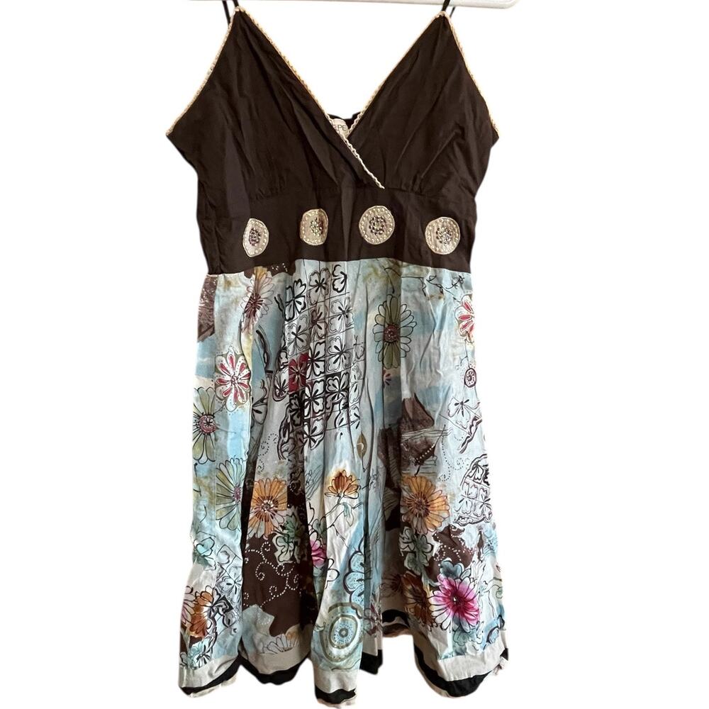 Zuppe Floral Summer Dress
